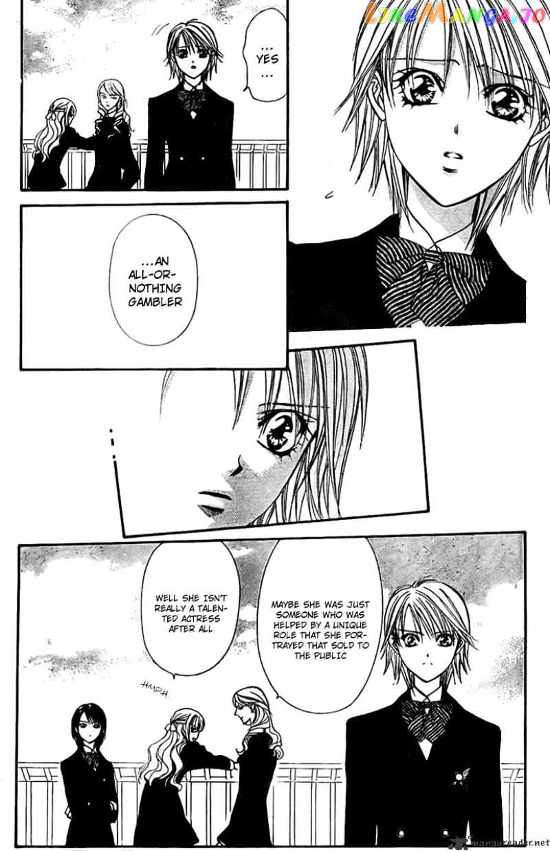 Read Skip Beat En Manga Online