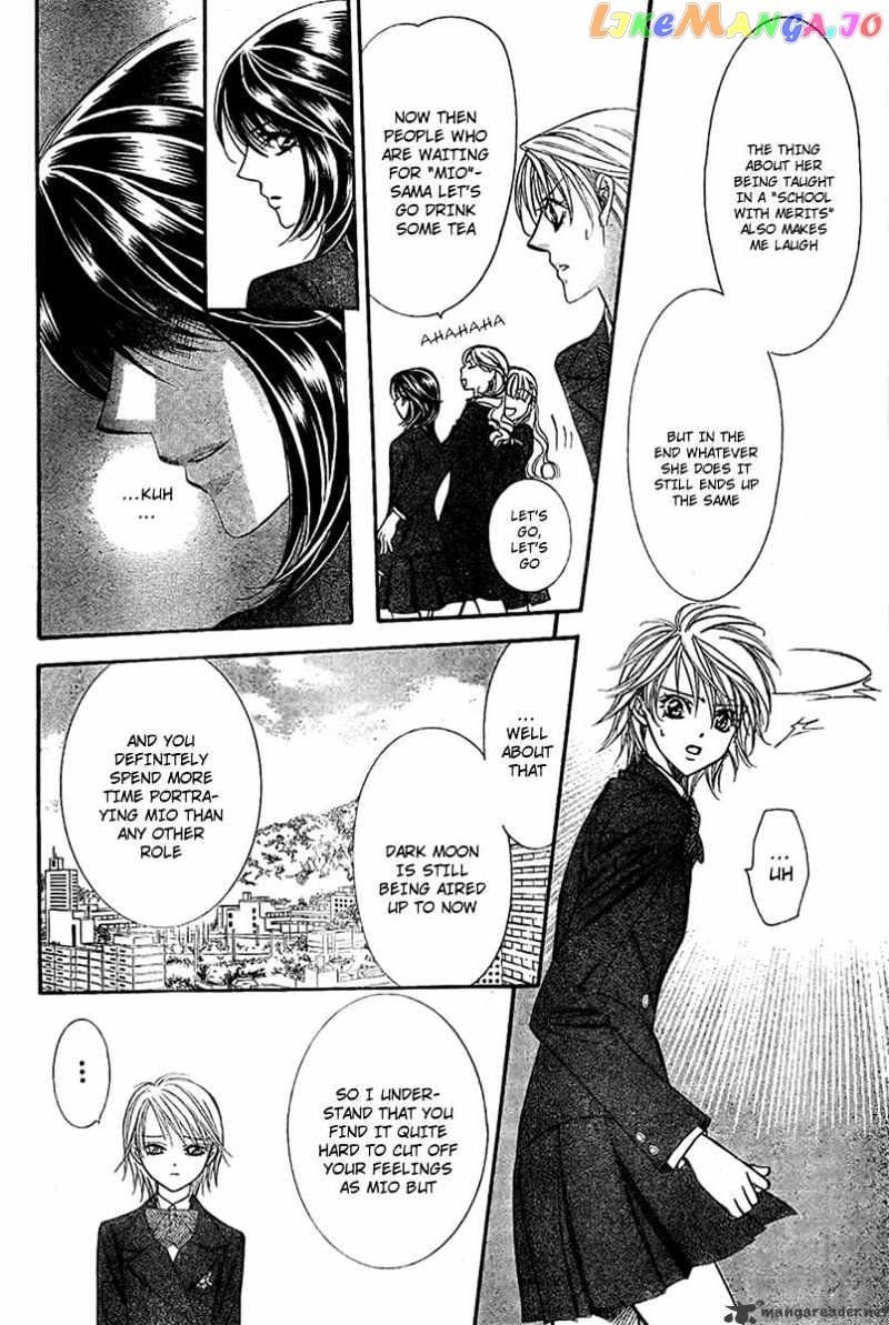 Read Skip Beat En Manga Online