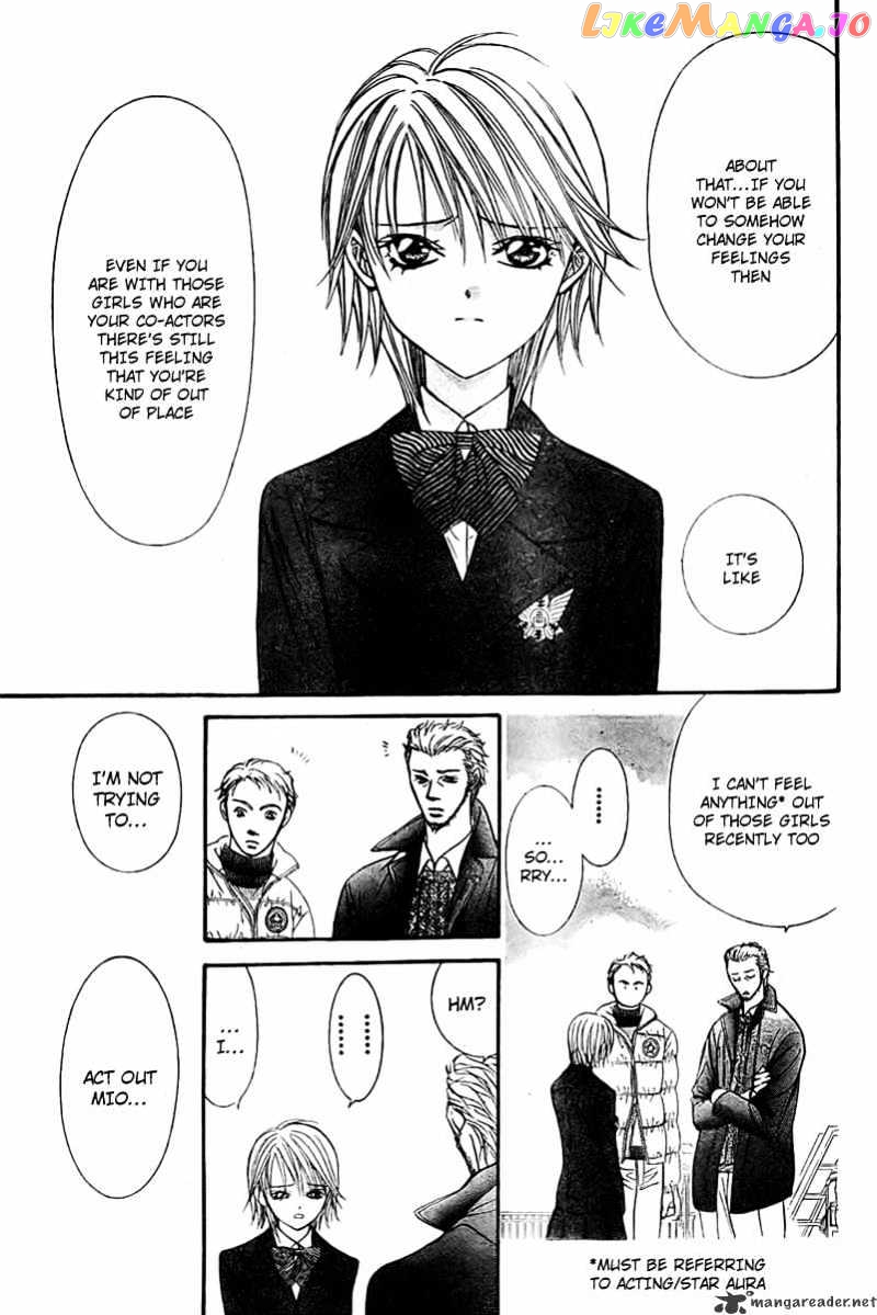 Read Skip Beat En Manga Online