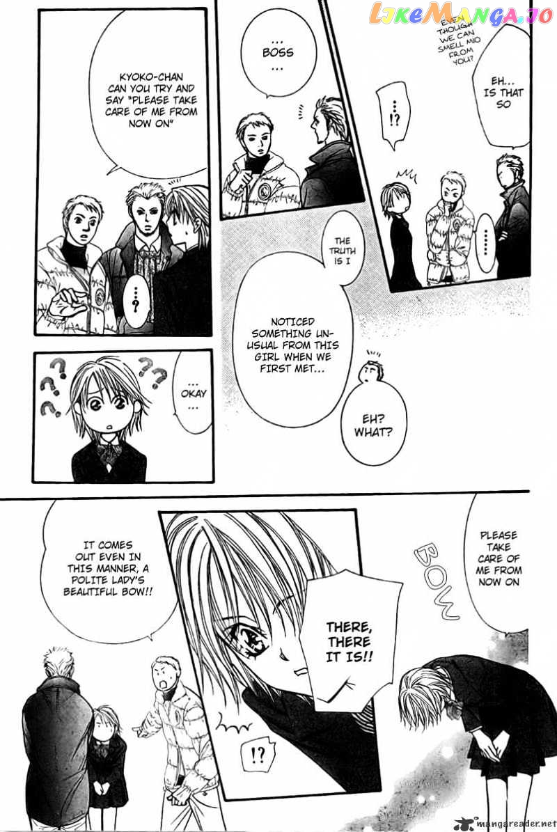 Read Skip Beat En Manga Online