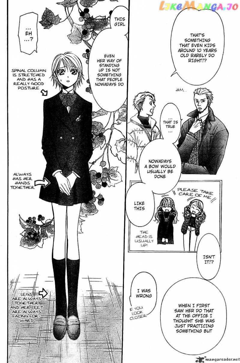 Read Skip Beat En Manga Online