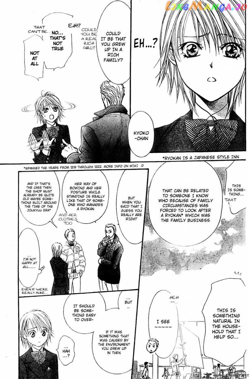 Read Skip Beat En Manga Online