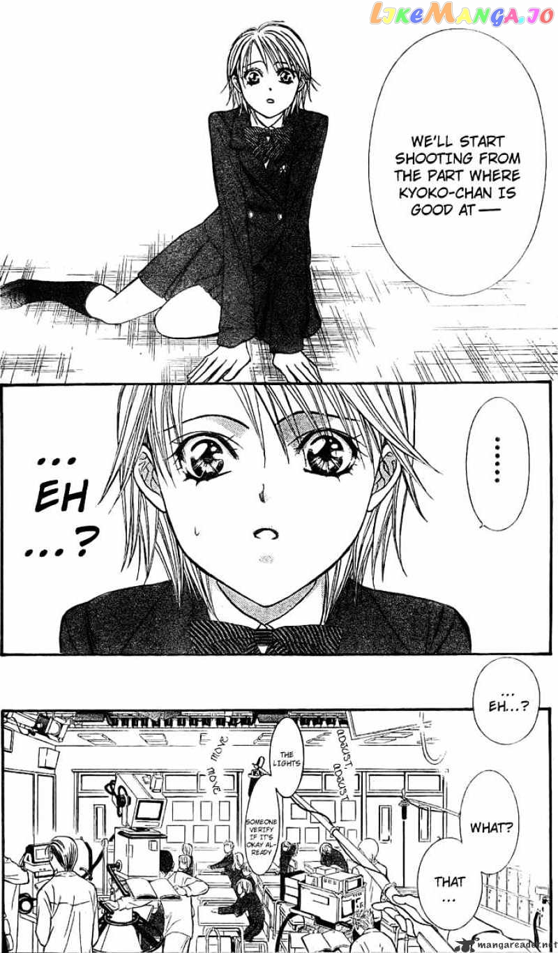 Read Skip Beat En Manga Online