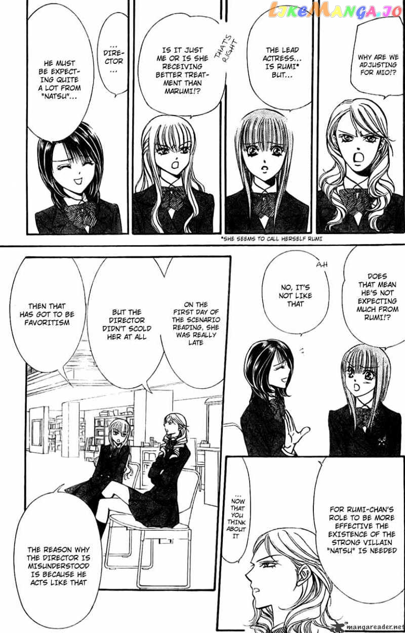 Read Skip Beat En Manga Online