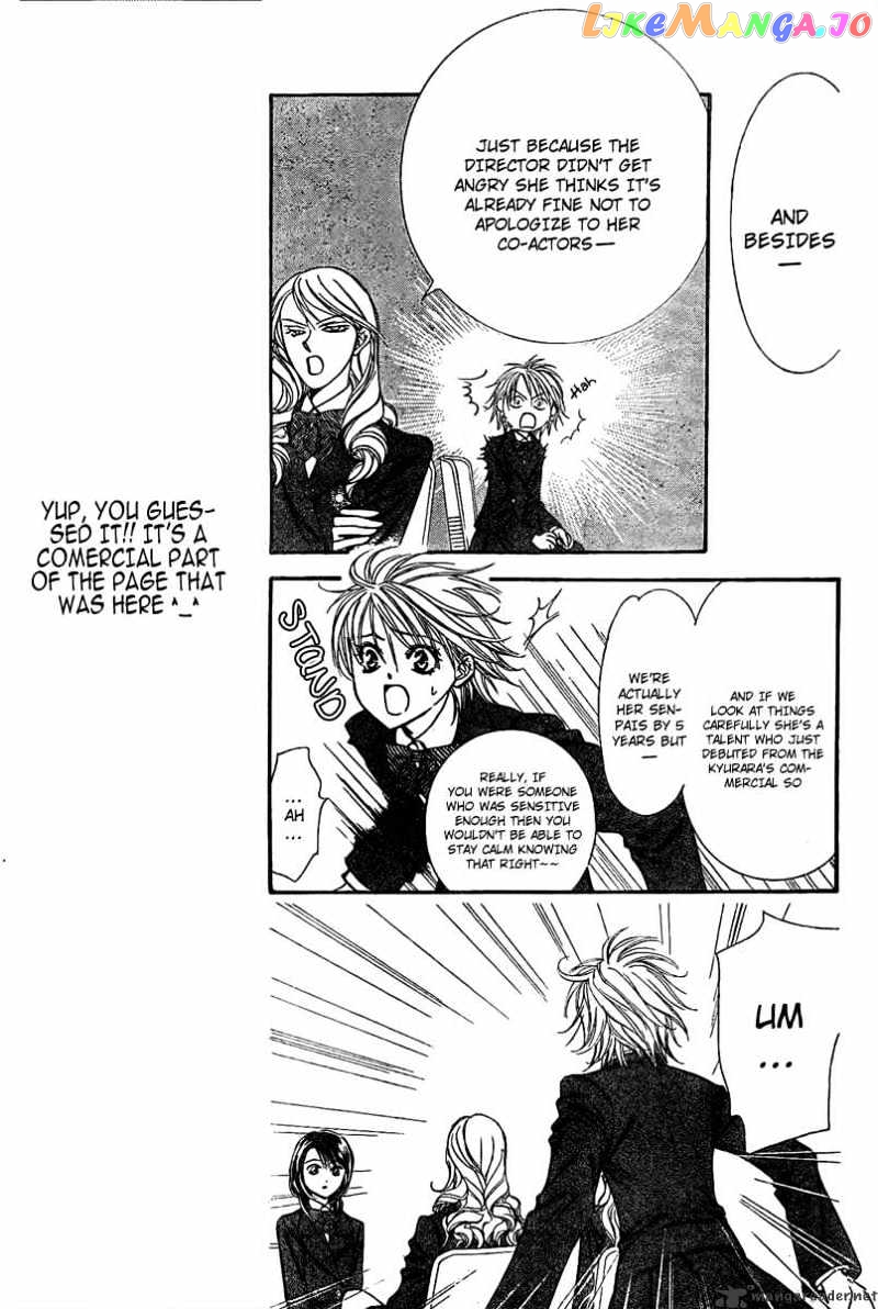 Read Skip Beat En Manga Online