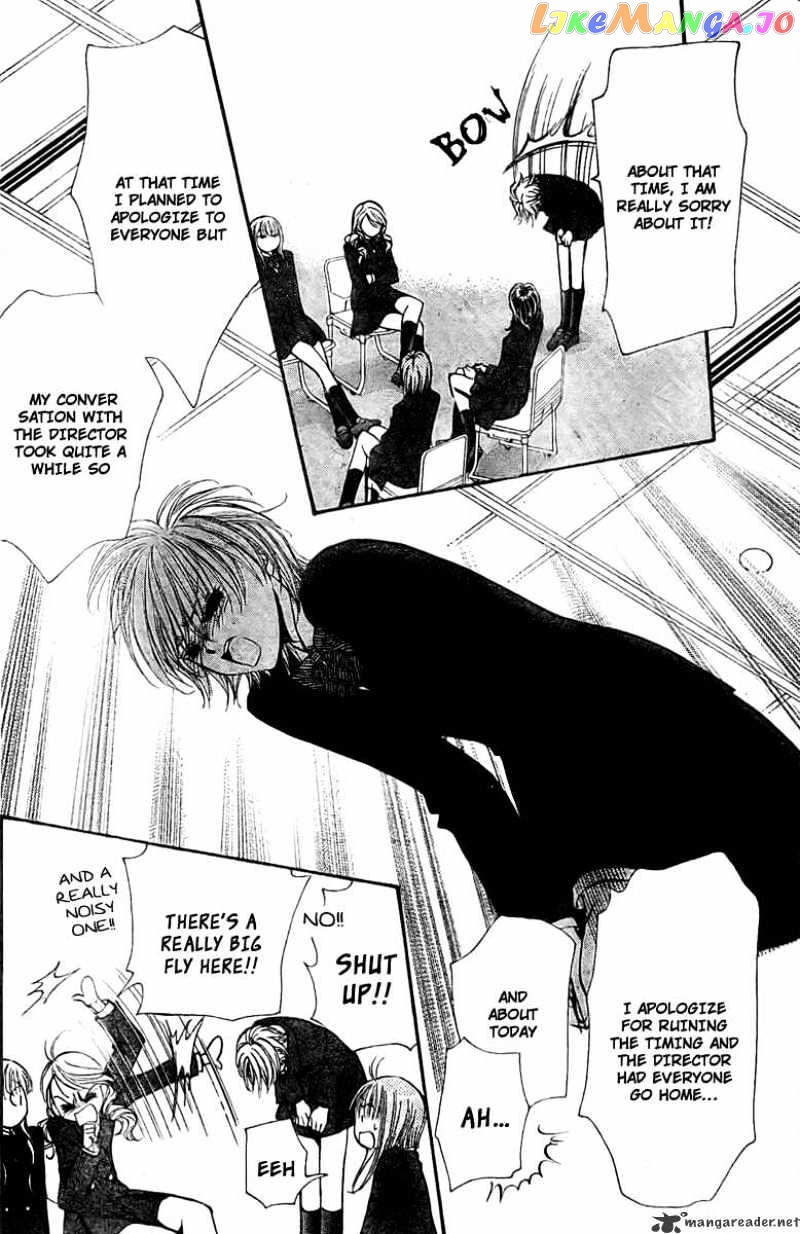 Read Skip Beat En Manga Online
