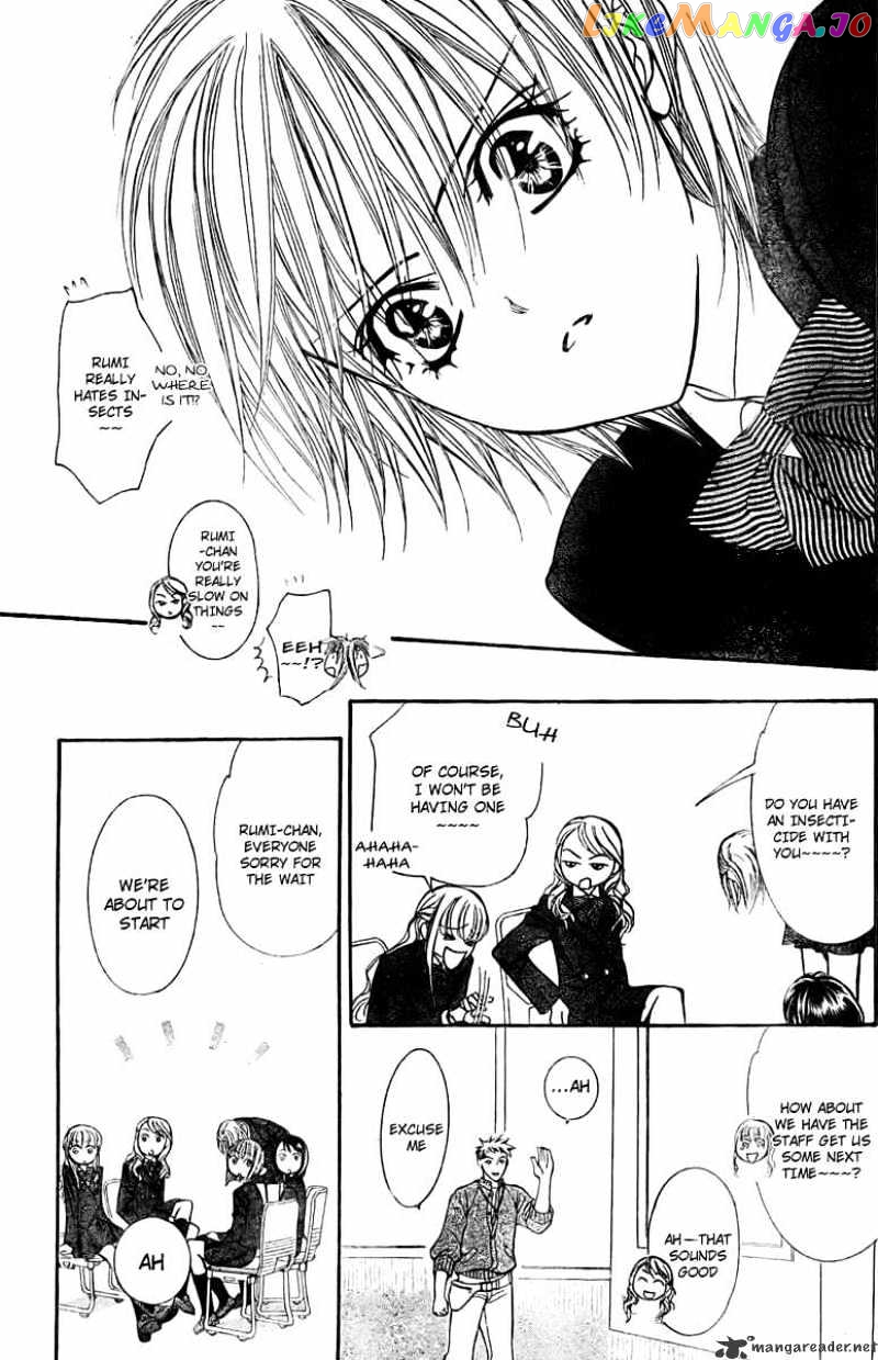 Read Skip Beat En Manga Online