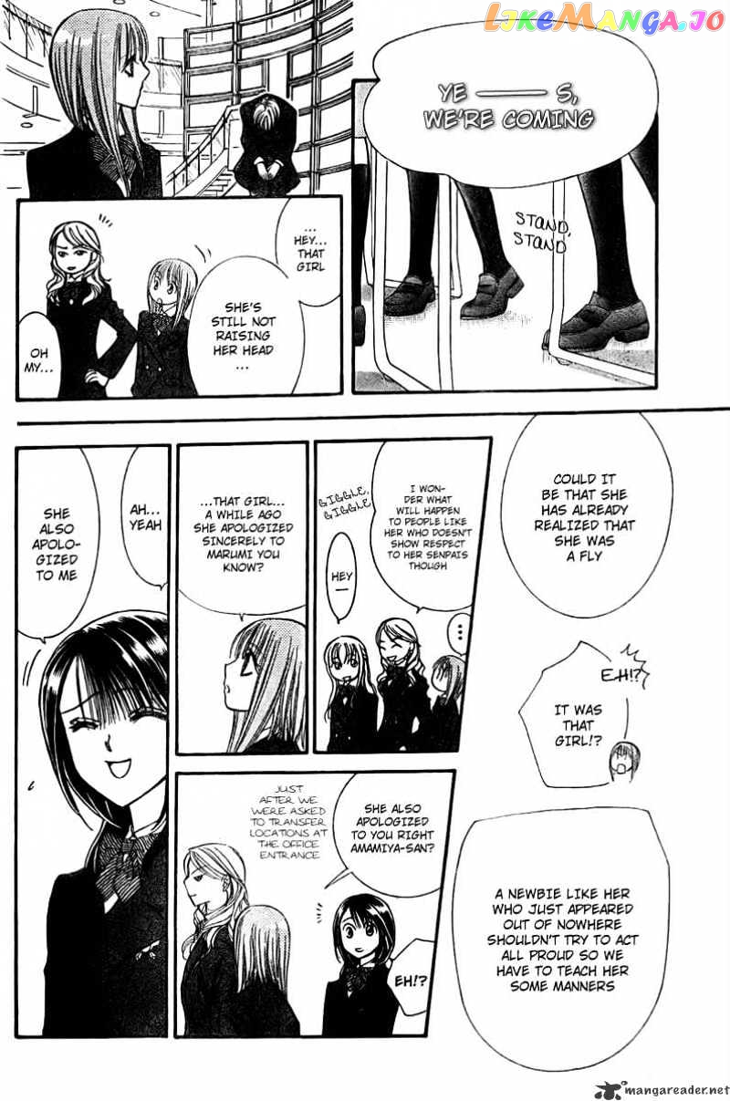 Read Skip Beat En Manga Online