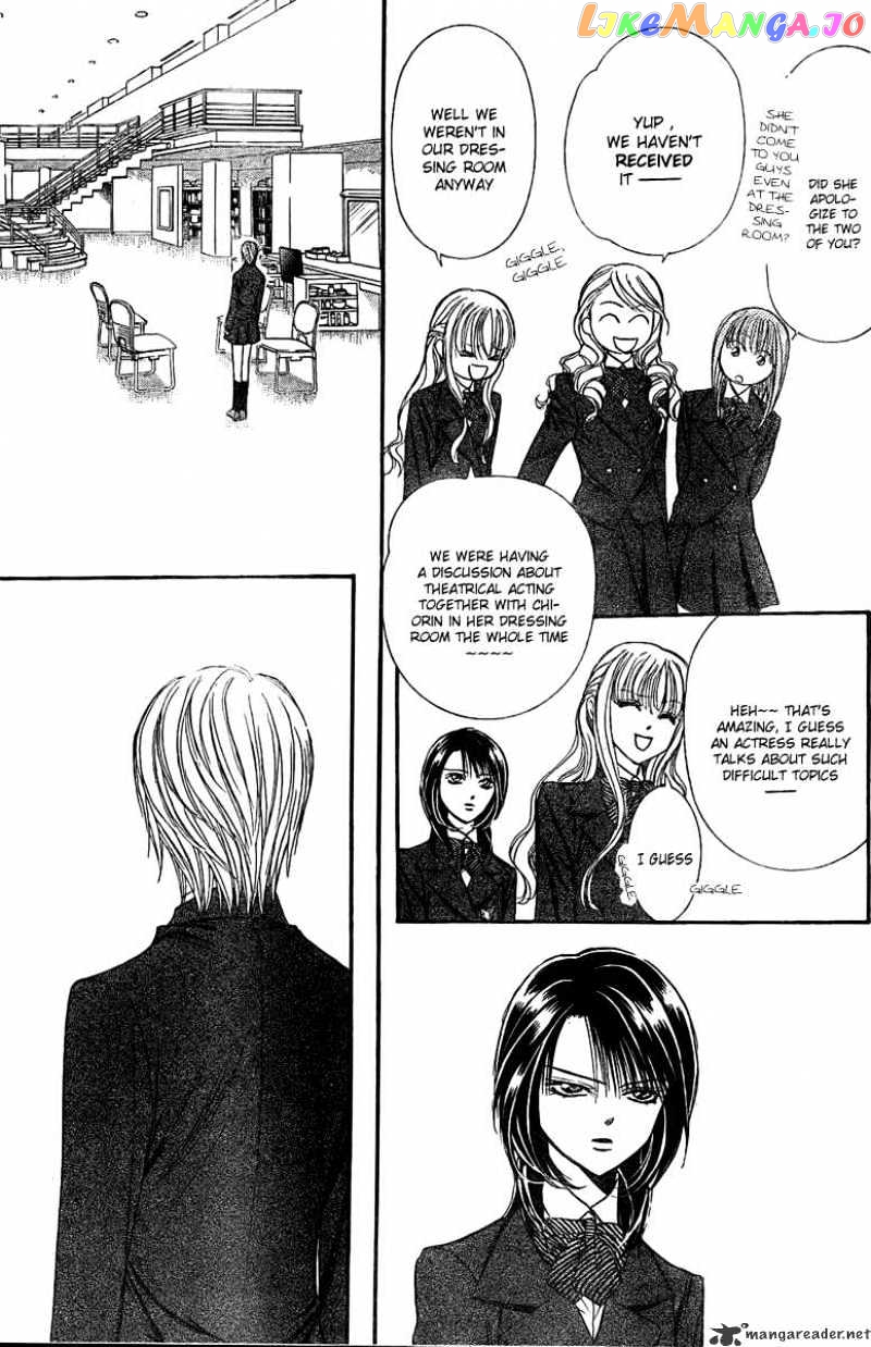 Read Skip Beat En Manga Online