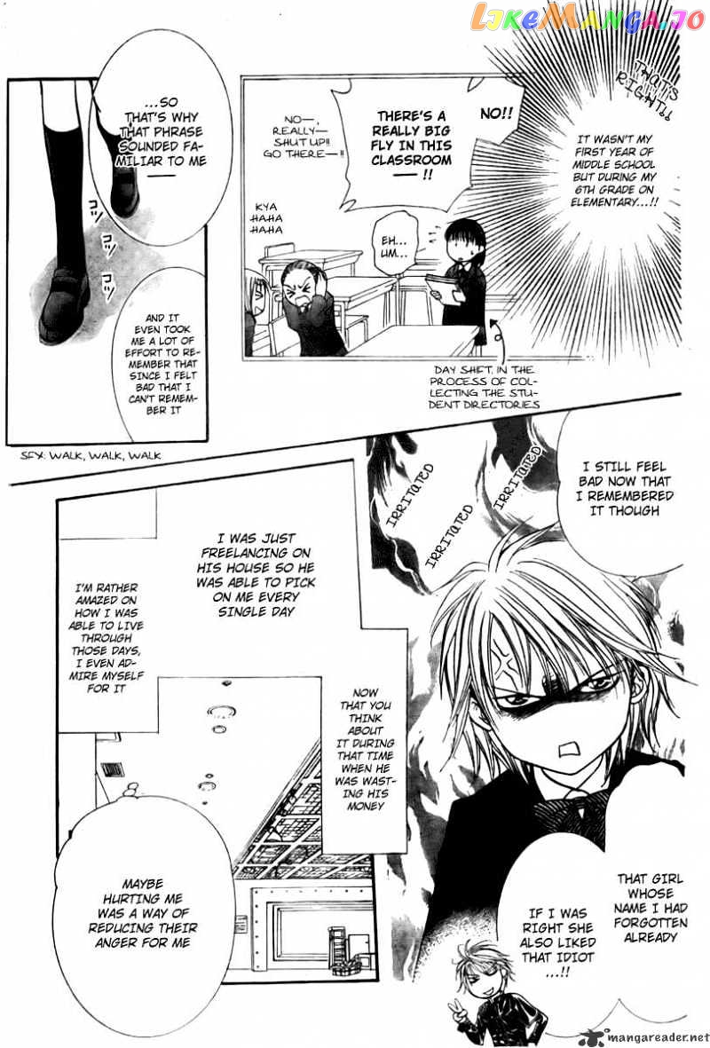 Read Skip Beat En Manga Online