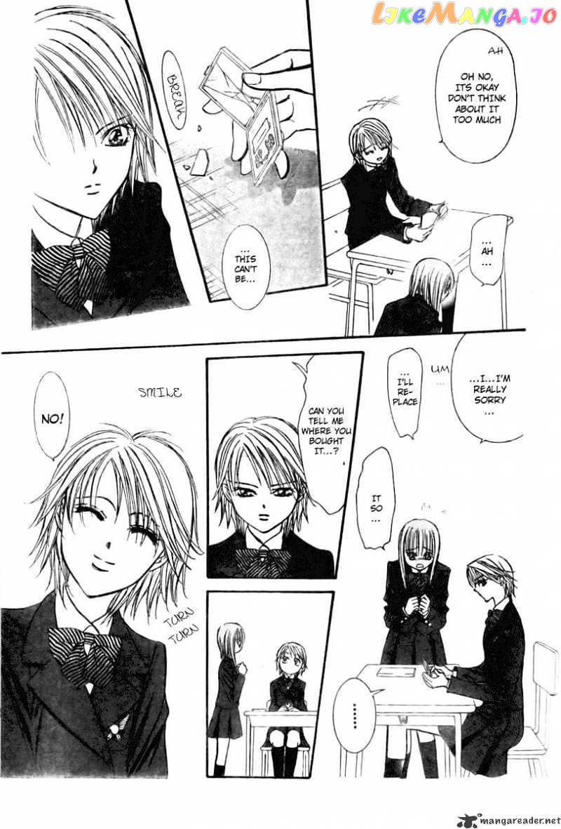 Read Skip Beat En Manga Online