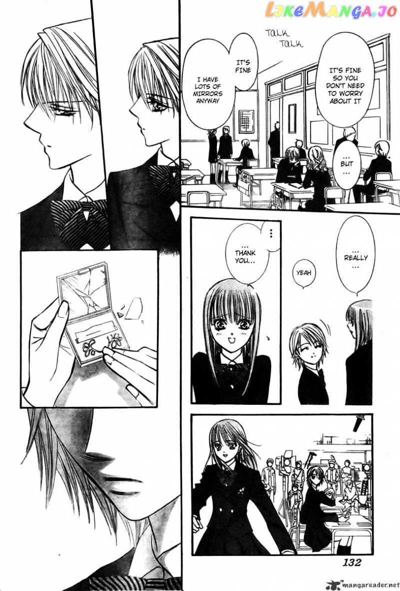 Read Skip Beat En Manga Online