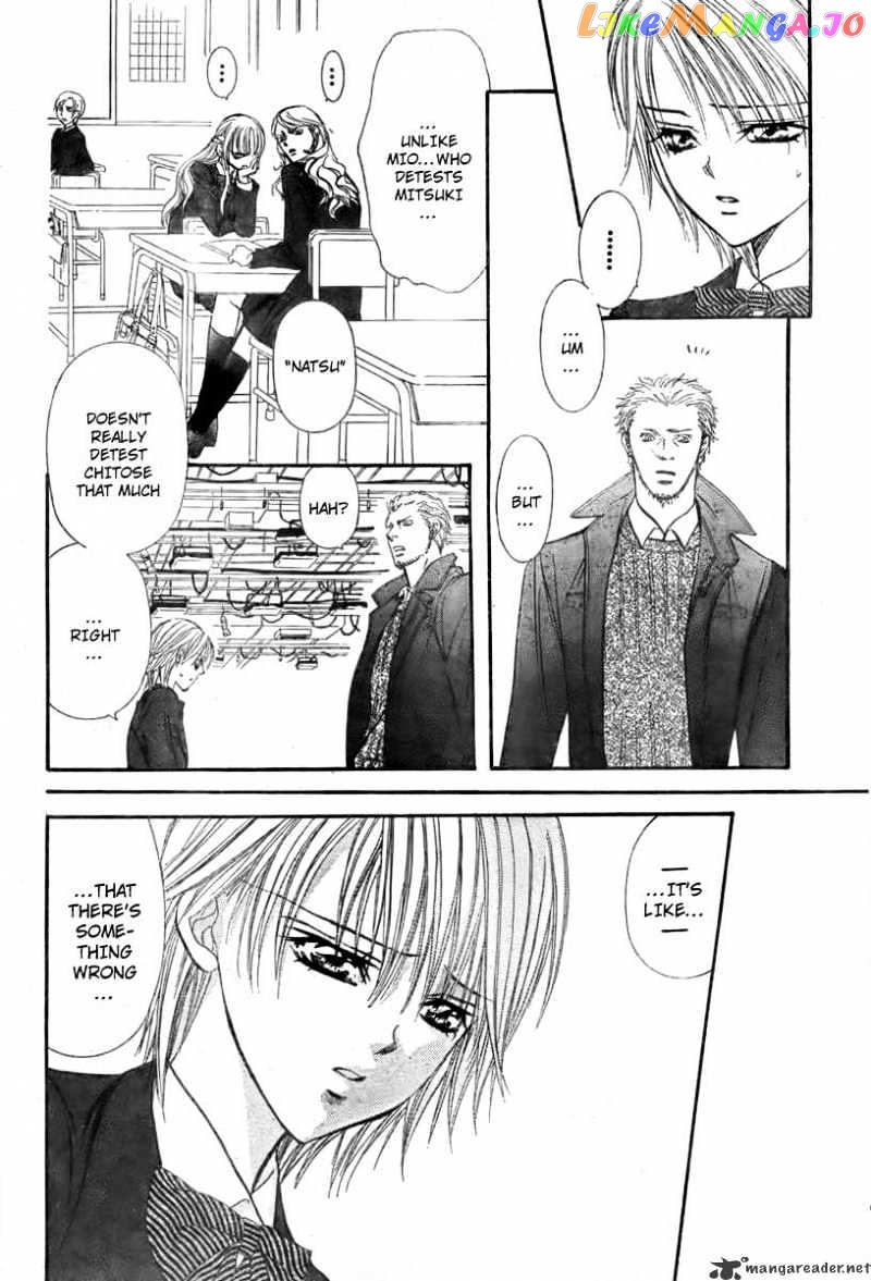Read Skip Beat En Manga Online