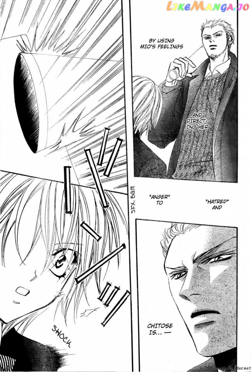 Read Skip Beat En Manga Online