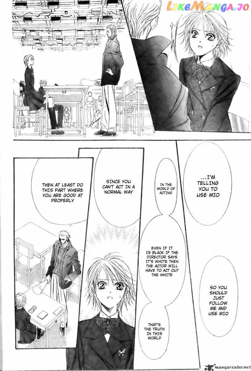 Read Skip Beat En Manga Online