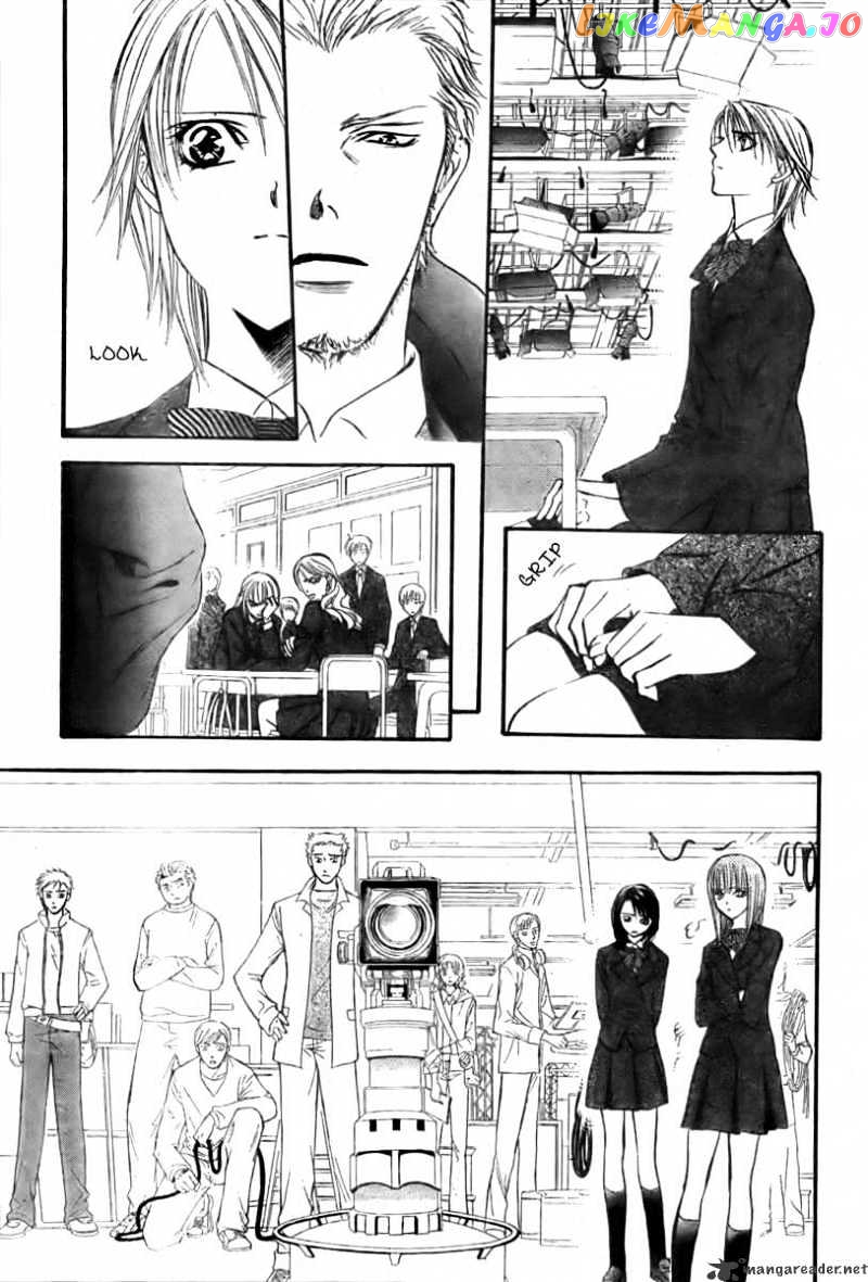Read Skip Beat En Manga Online