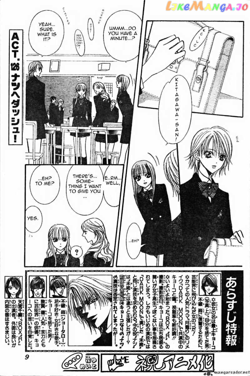 Read Skip Beat En Manga Online
