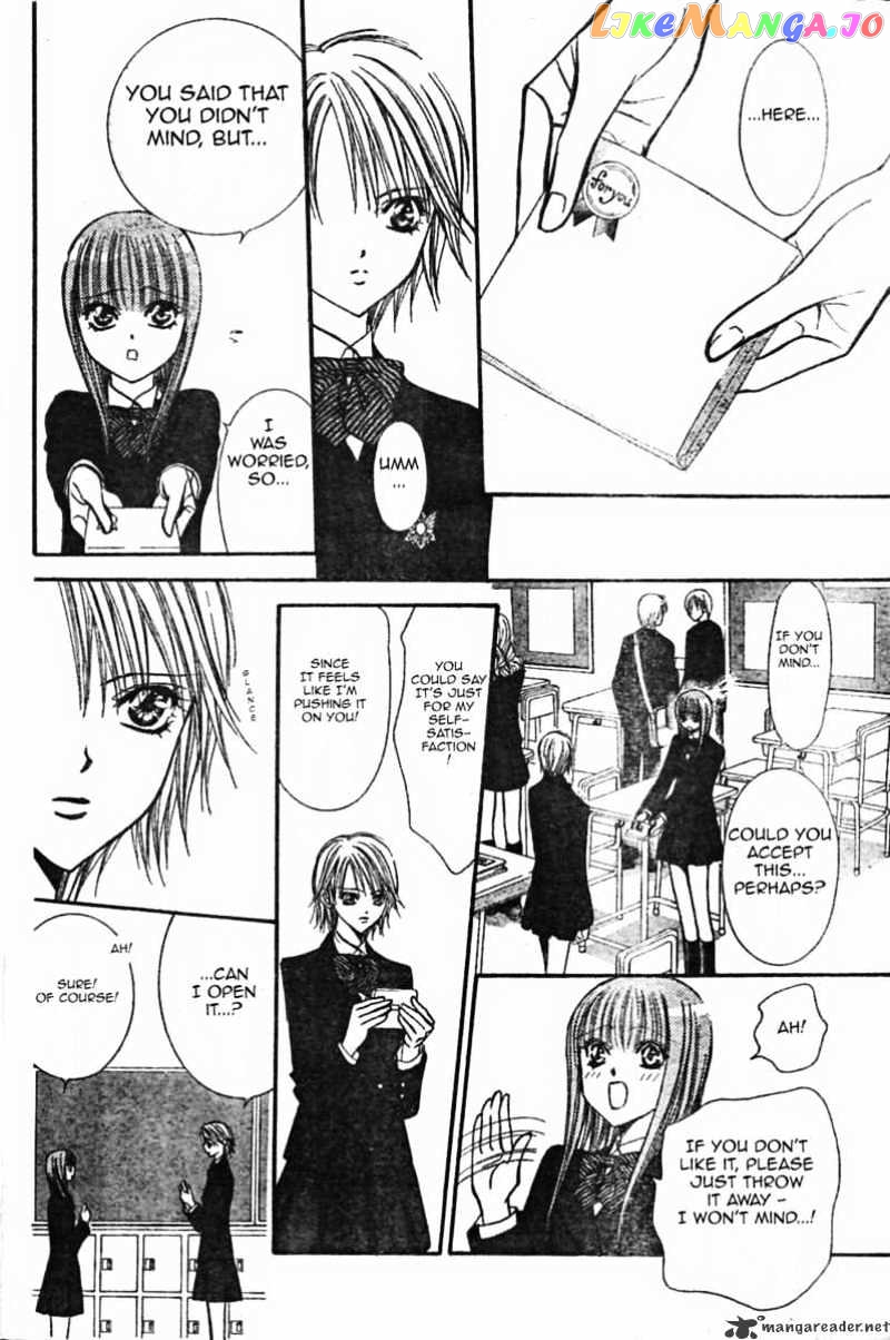 Read Skip Beat En Manga Online