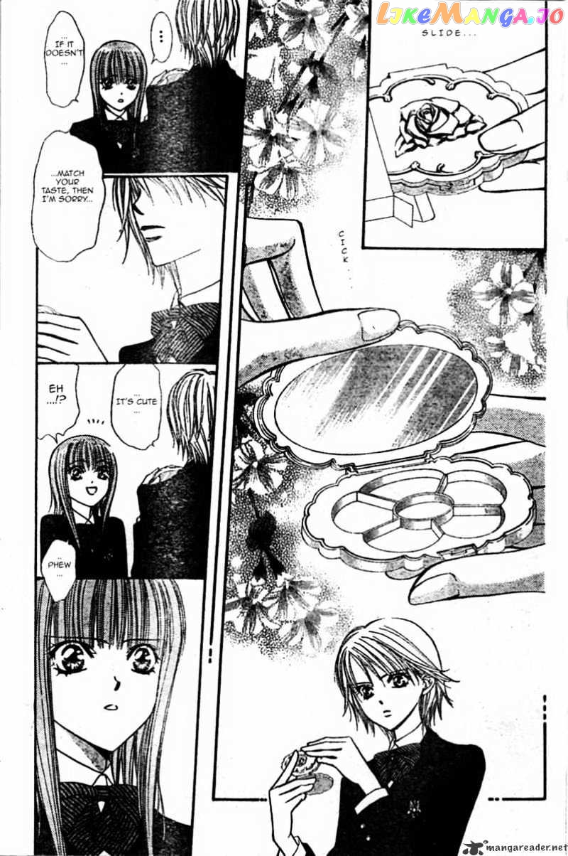 Read Skip Beat En Manga Online