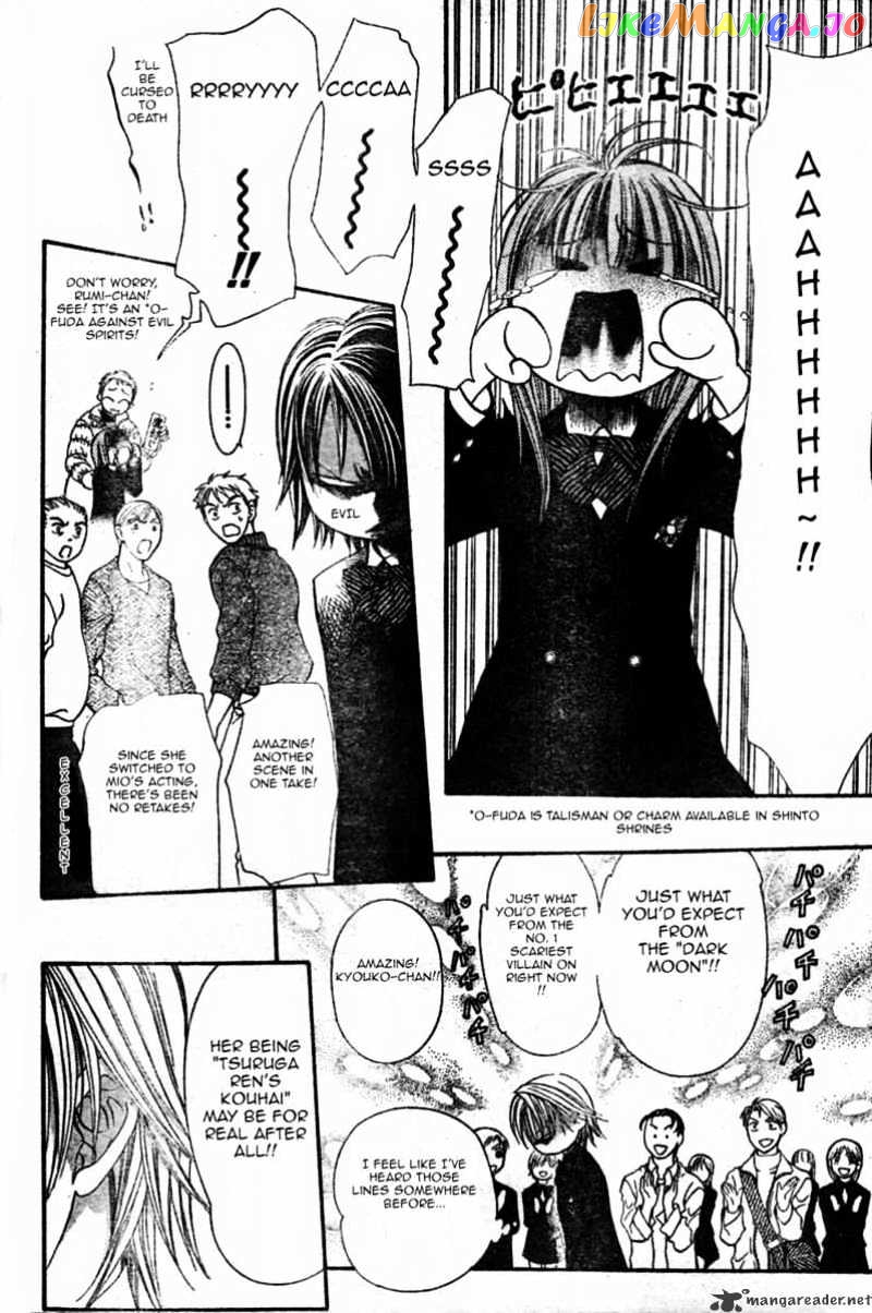 Read Skip Beat En Manga Online
