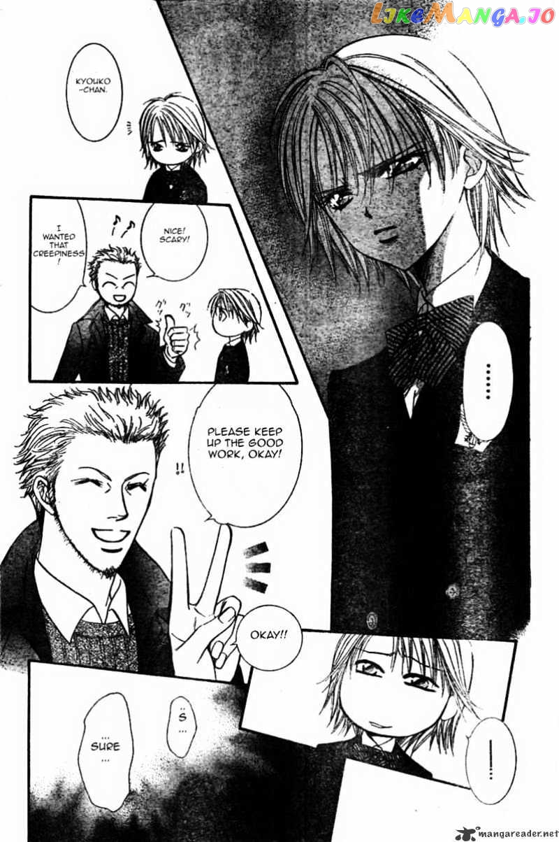 Read Skip Beat En Manga Online