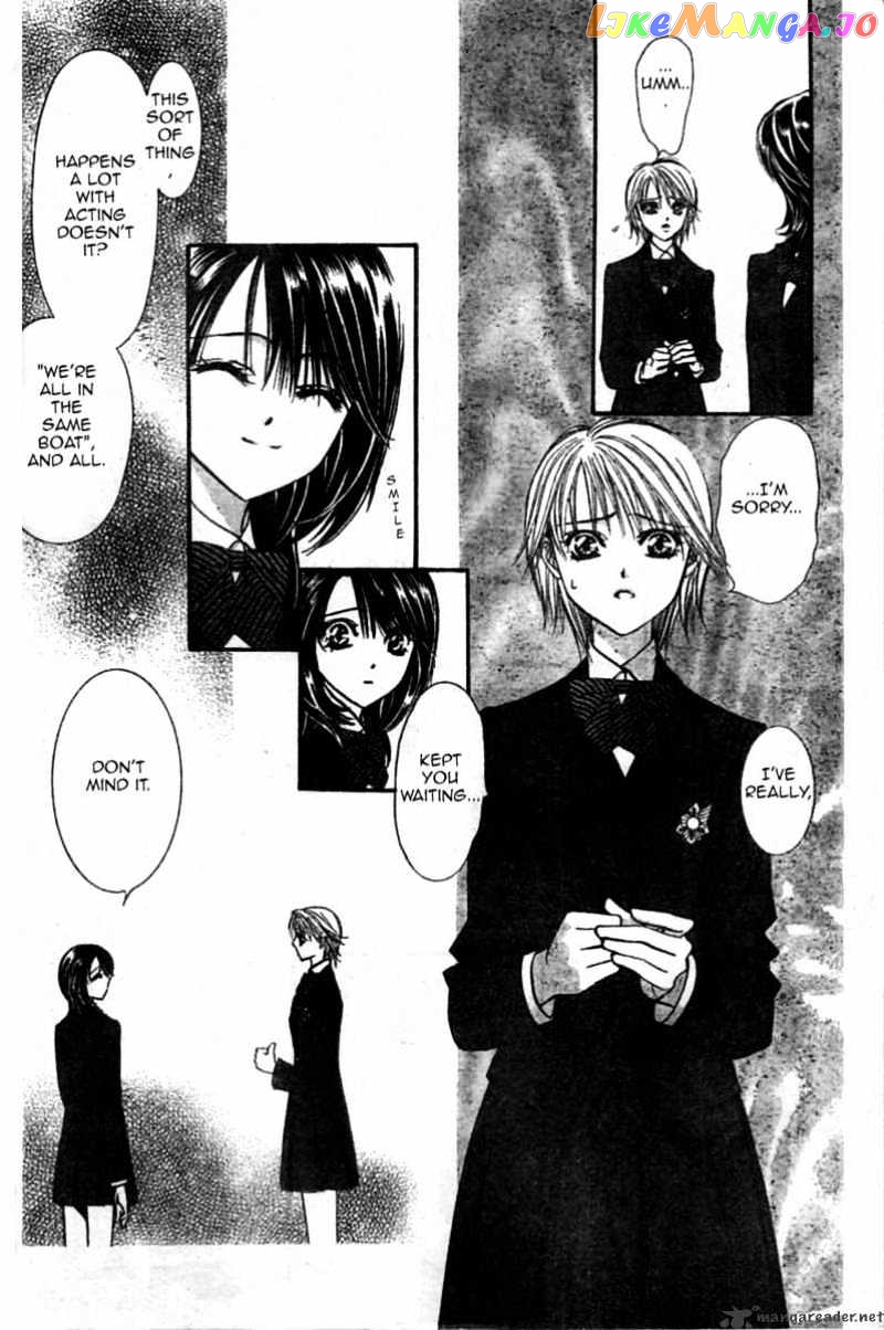 Read Skip Beat En Manga Online