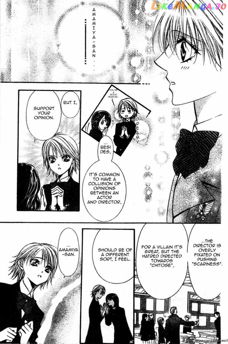 Read Skip Beat En Manga Online