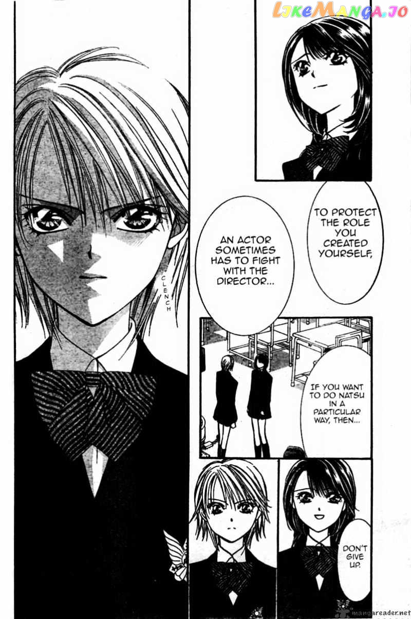 Read Skip Beat En Manga Online
