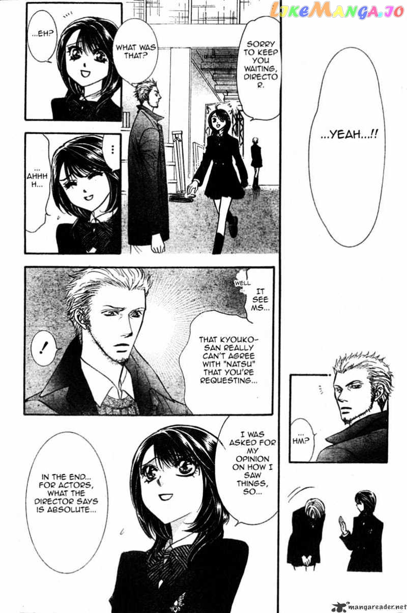 Read Skip Beat En Manga Online