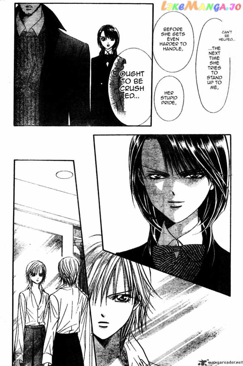 Read Skip Beat En Manga Online