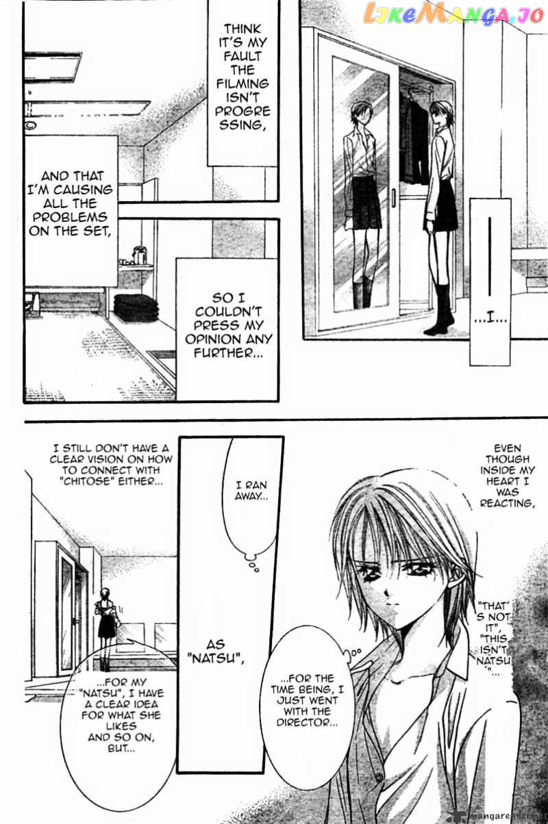 Read Skip Beat En Manga Online