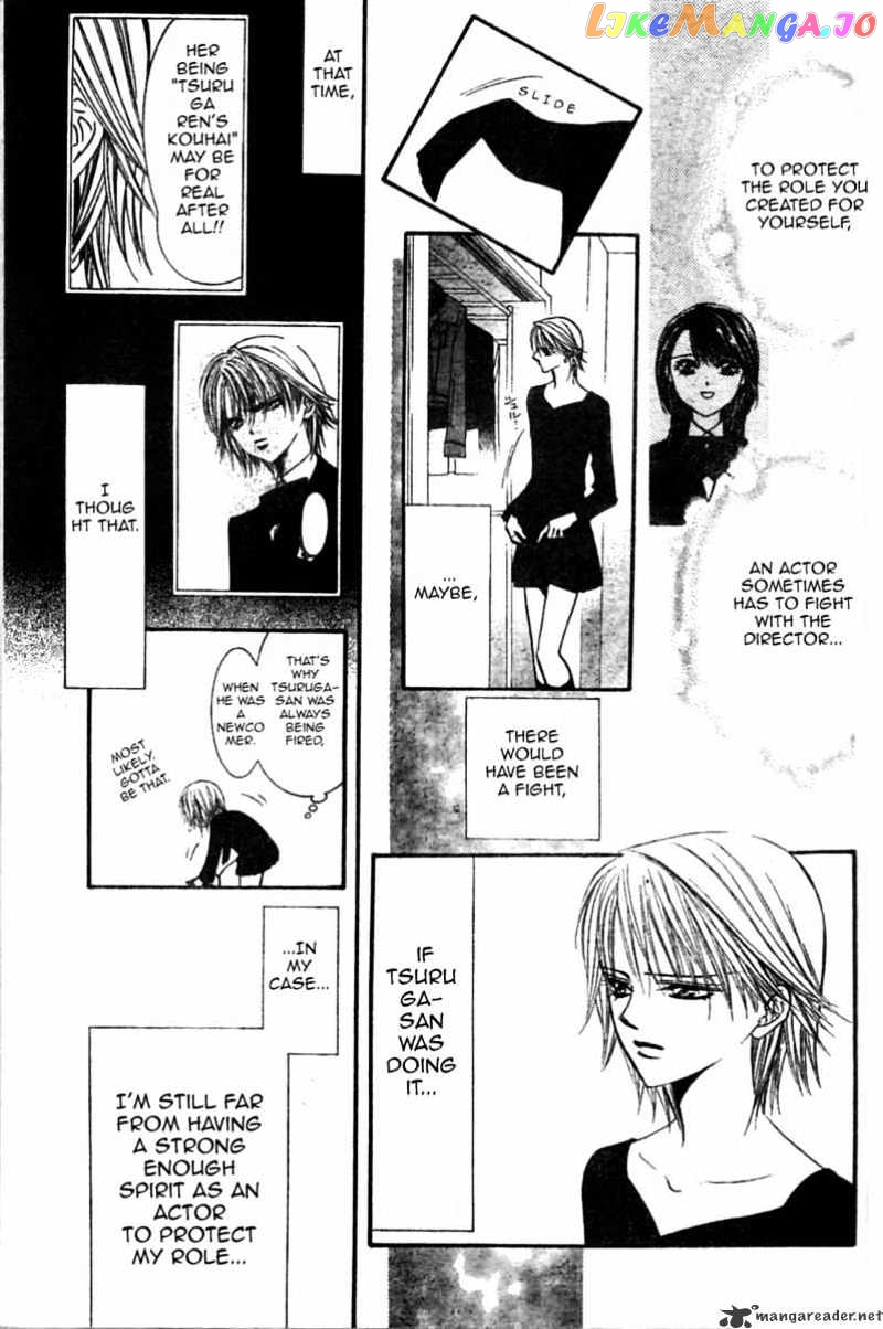 Read Skip Beat En Manga Online