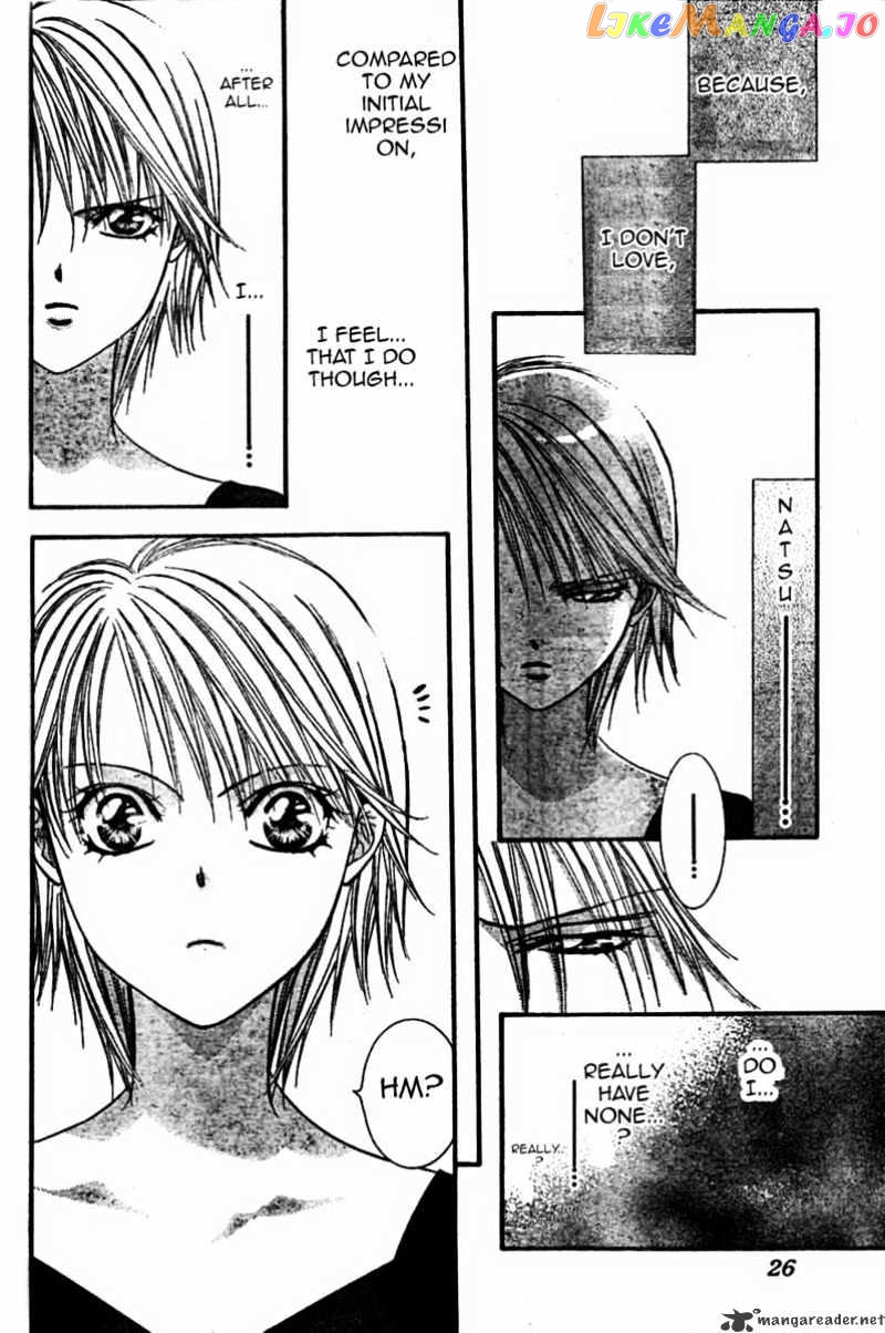 Read Skip Beat En Manga Online