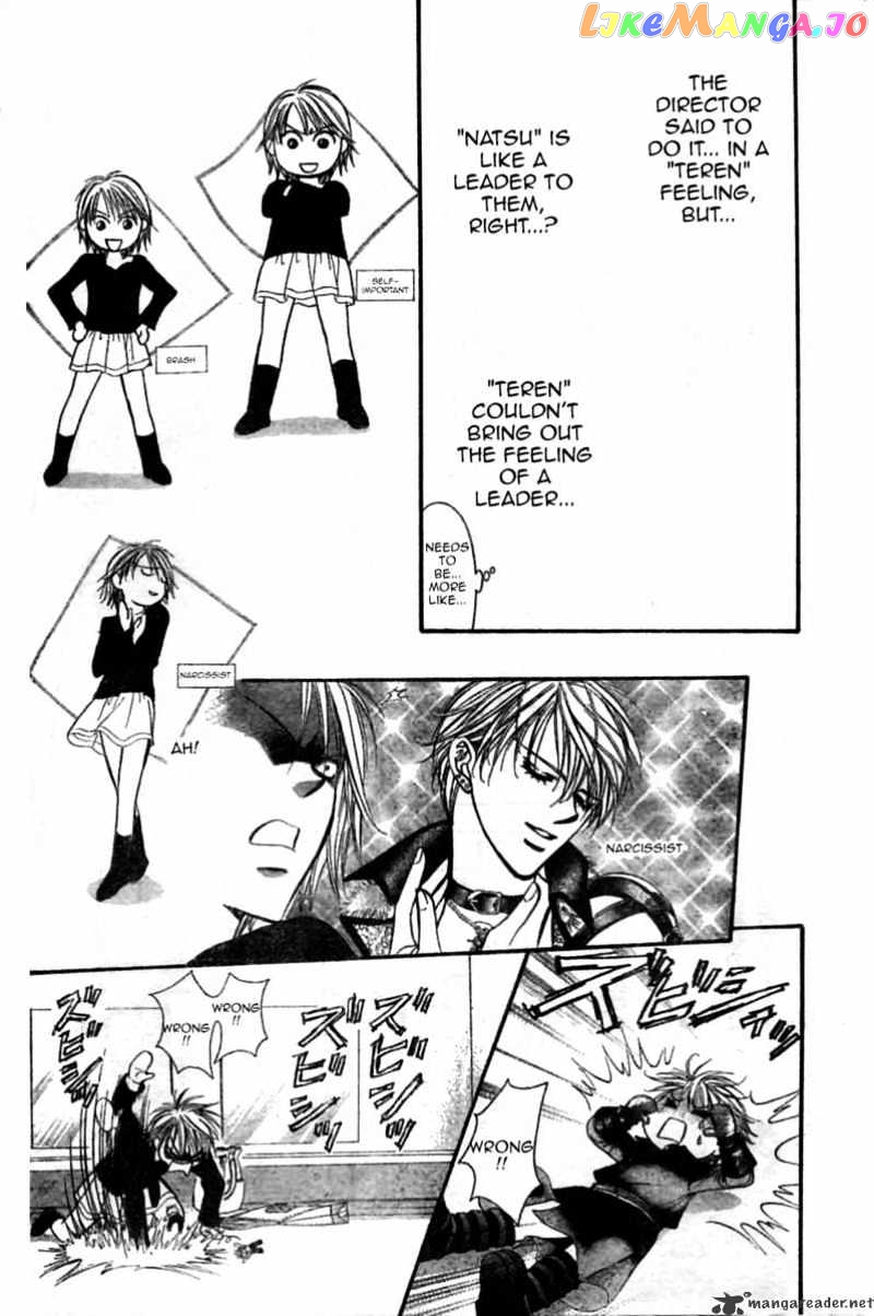 Read Skip Beat En Manga Online