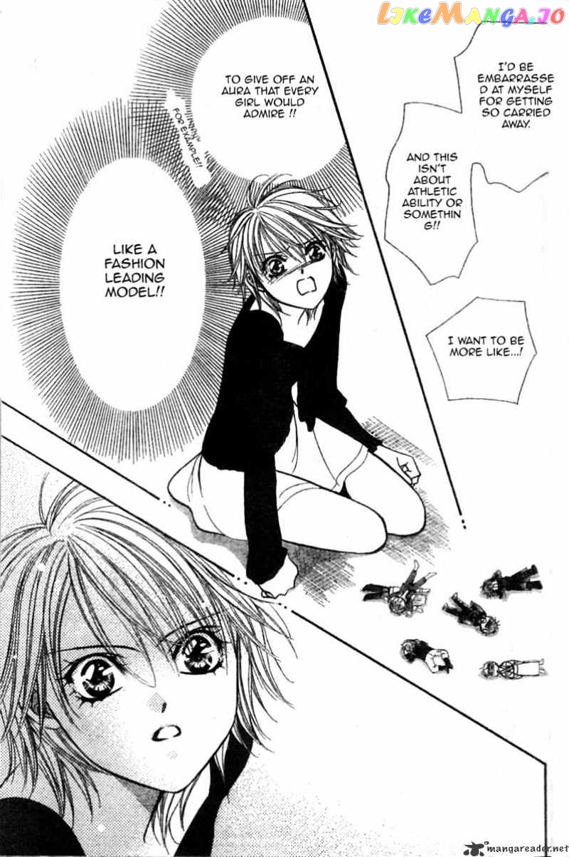 Read Skip Beat En Manga Online