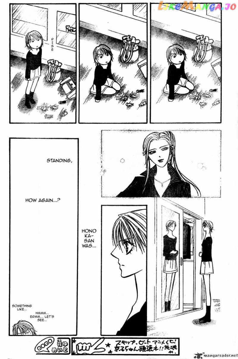 Read Skip Beat En Manga Online