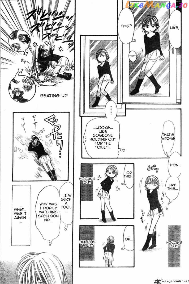 Read Skip Beat En Manga Online