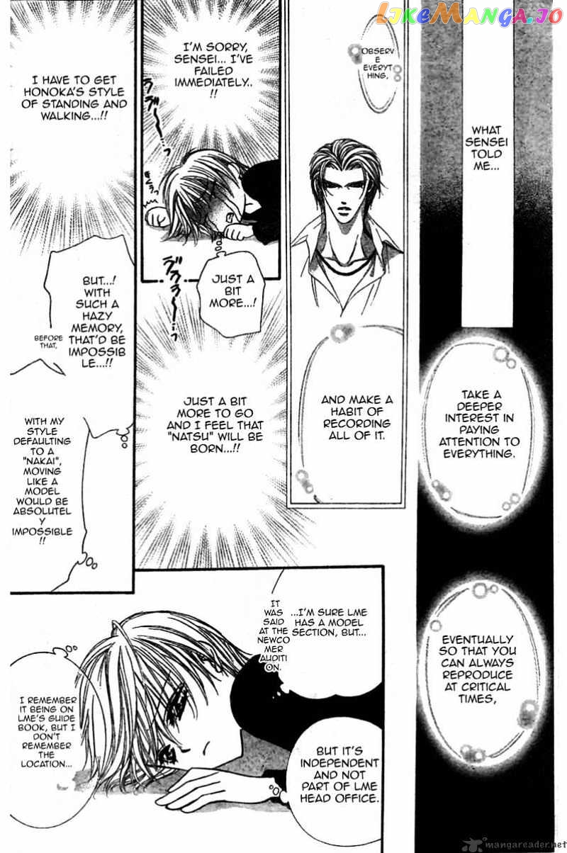 Read Skip Beat En Manga Online