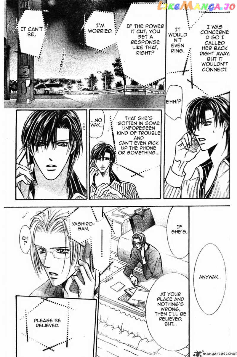 Read Skip Beat En Manga Online