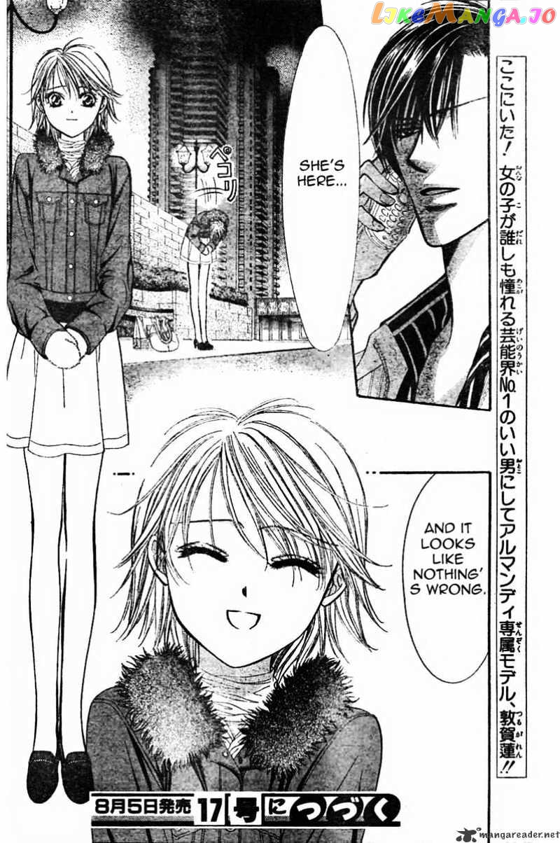 Read Skip Beat En Manga Online