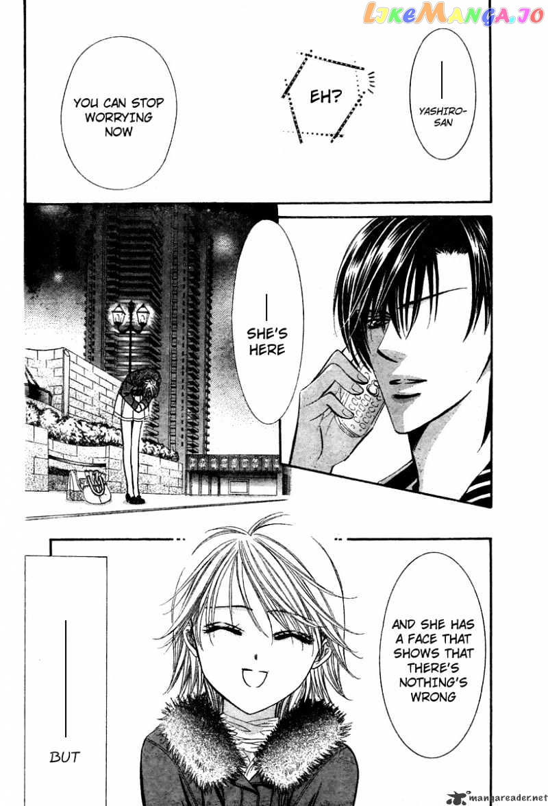 Read Skip Beat En Manga Online