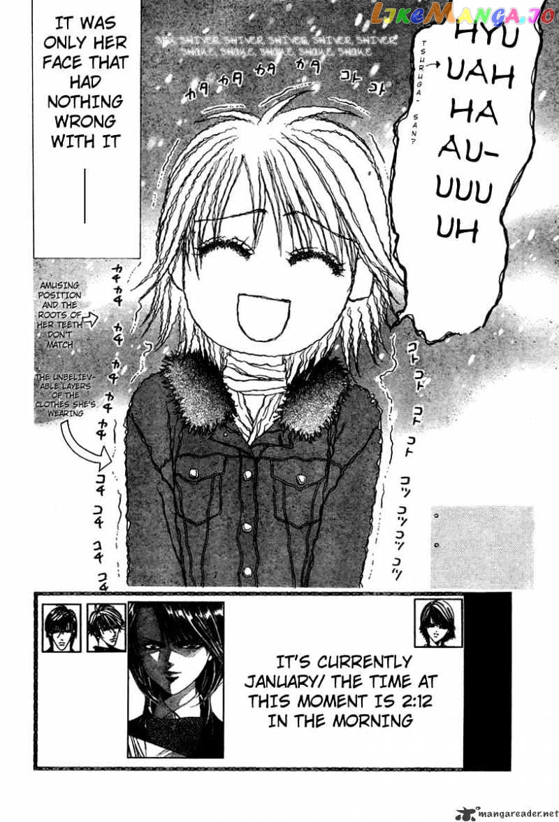 Read Skip Beat En Manga Online