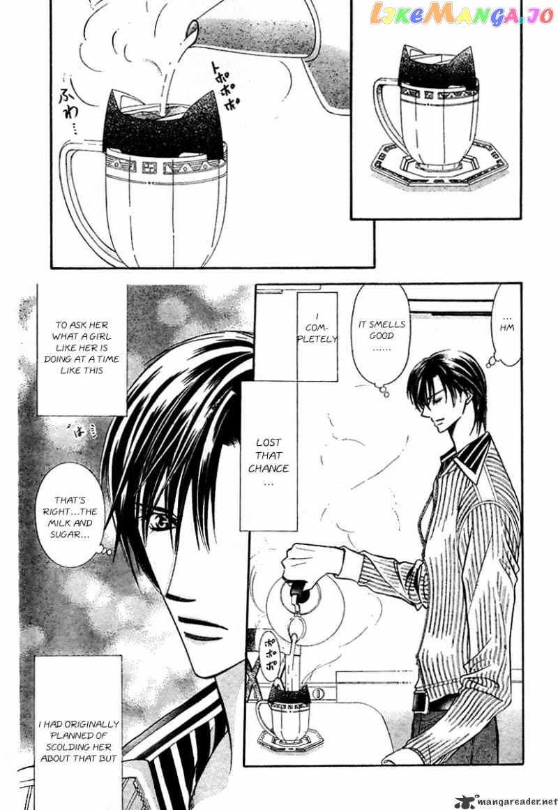 Read Skip Beat En Manga Online