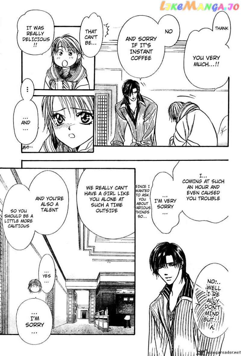 Read Skip Beat En Manga Online