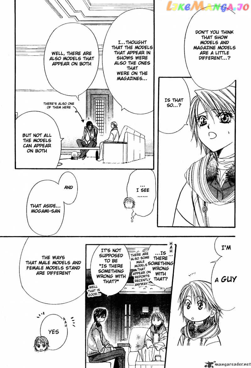 Read Skip Beat En Manga Online
