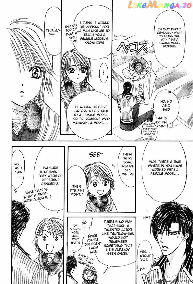 Read Skip Beat En Manga Online