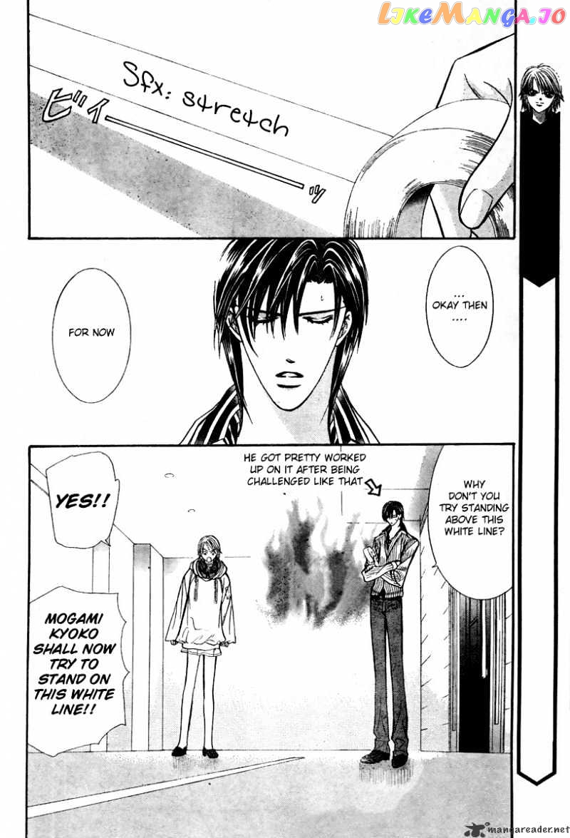Read Skip Beat En Manga Online