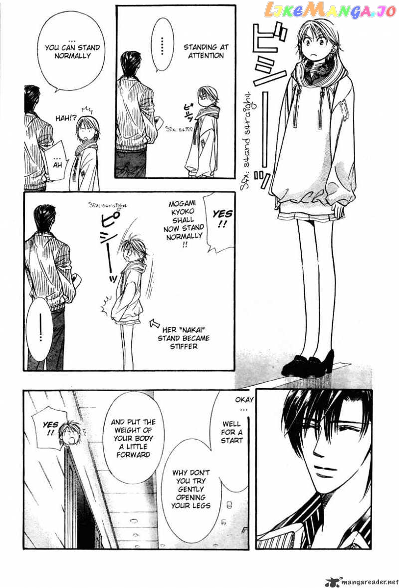 Read Skip Beat En Manga Online