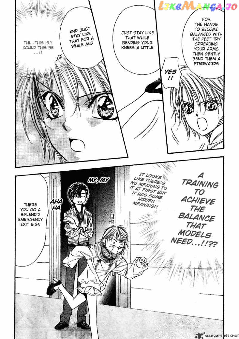 Read Skip Beat En Manga Online
