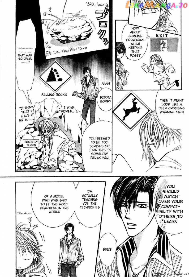 Read Skip Beat En Manga Online